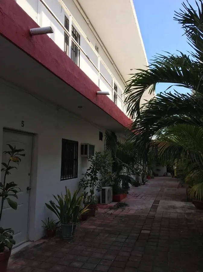 Posada Olmeca Playa del Carmen