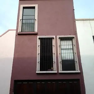 Casa Purpura Pensión Querétaro