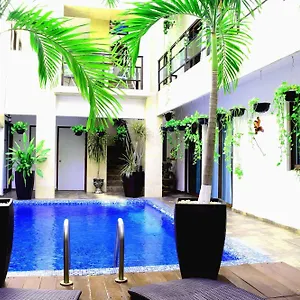 Caribe Corazon Boutique Hotel Playa del Carmen